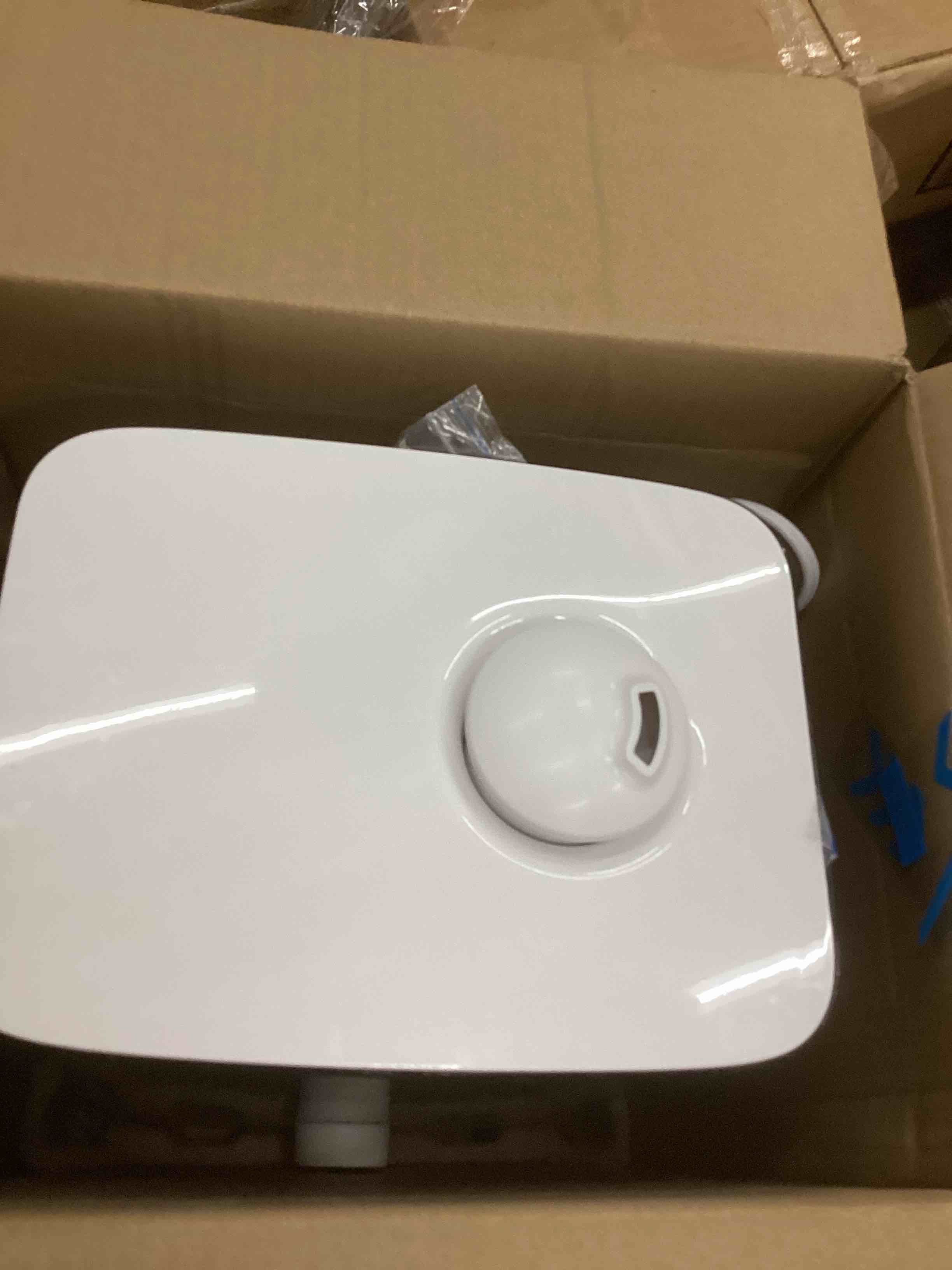 Condition photo showing As Is for LEVOIT Classic300 Ultrasonic Top Fill Humidifier, Extra Large 6L Tank Last 60-Hour - Super Quiet, Easy to Use and Clean, 360° Rotation Nozzle, Simple Knob Control, Handle, Auto Shut Off, Gray Gray Knob Control Humidifier