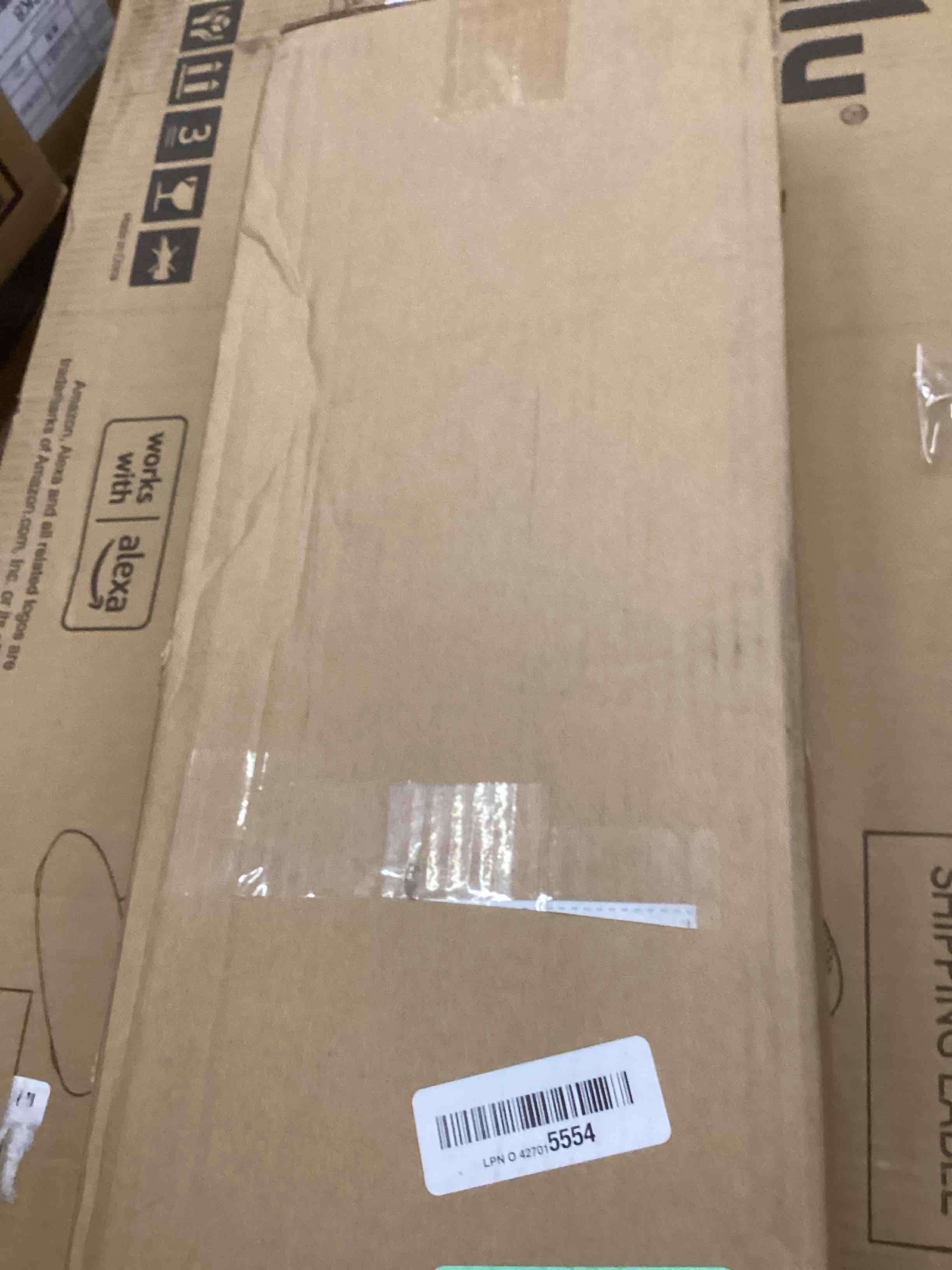 Condition photo showing New/Like New for SHENGOCASE Large Cat Tree Tower Accessories Replacement Parts Hammock Bed with Removable Pad, Floor to Ceiling Cat Tree Add ons