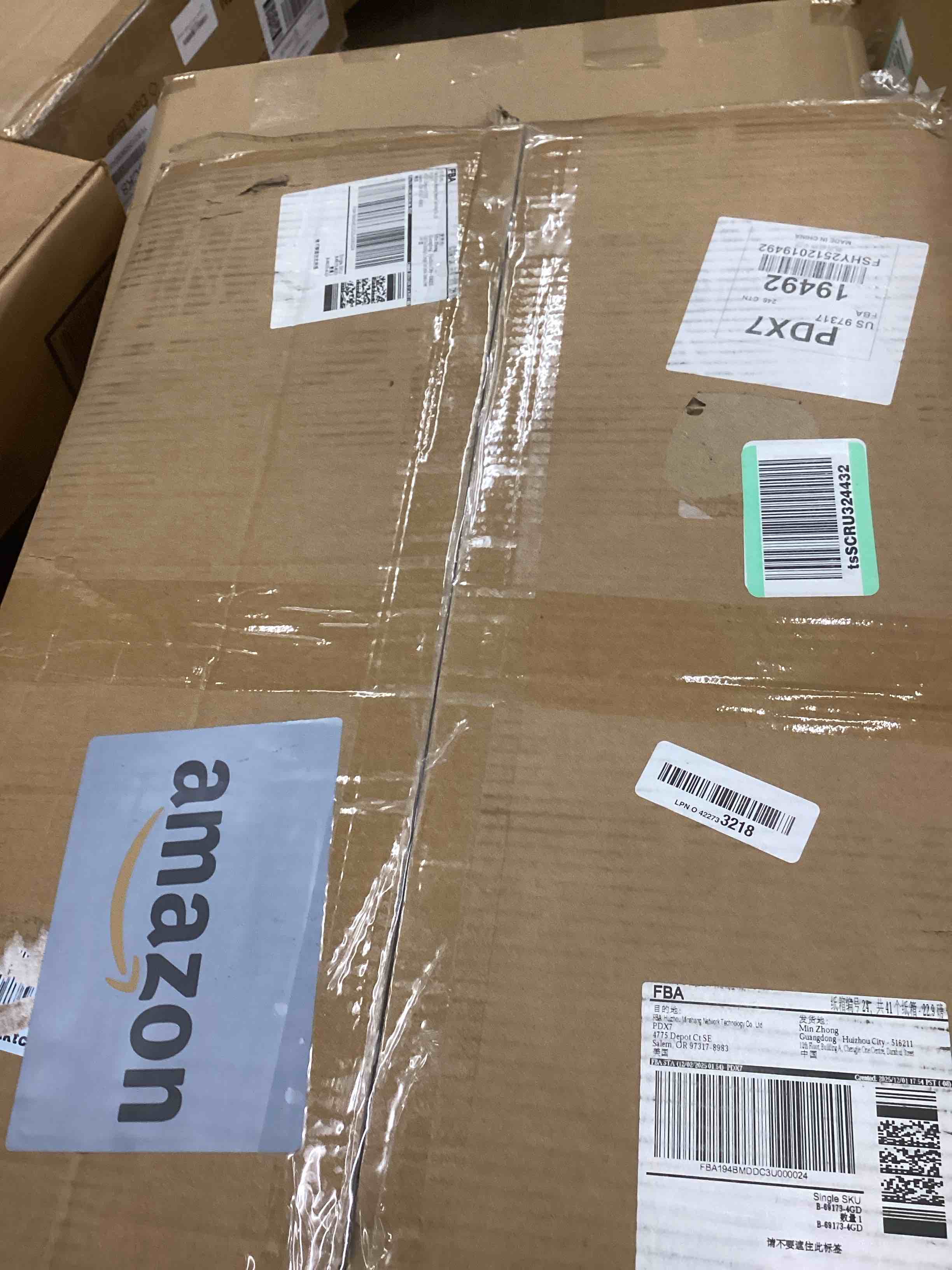 Condition photo showing New/Like New for Full-Size Griddle Inserts for Charbroil Performance 4 Burner, Flat Top Griddle for Charbroil Grill 463354021 463365021 463352521 463365522 463350521, Replacement Parts for G426-0004-W1 G426-0005-W1