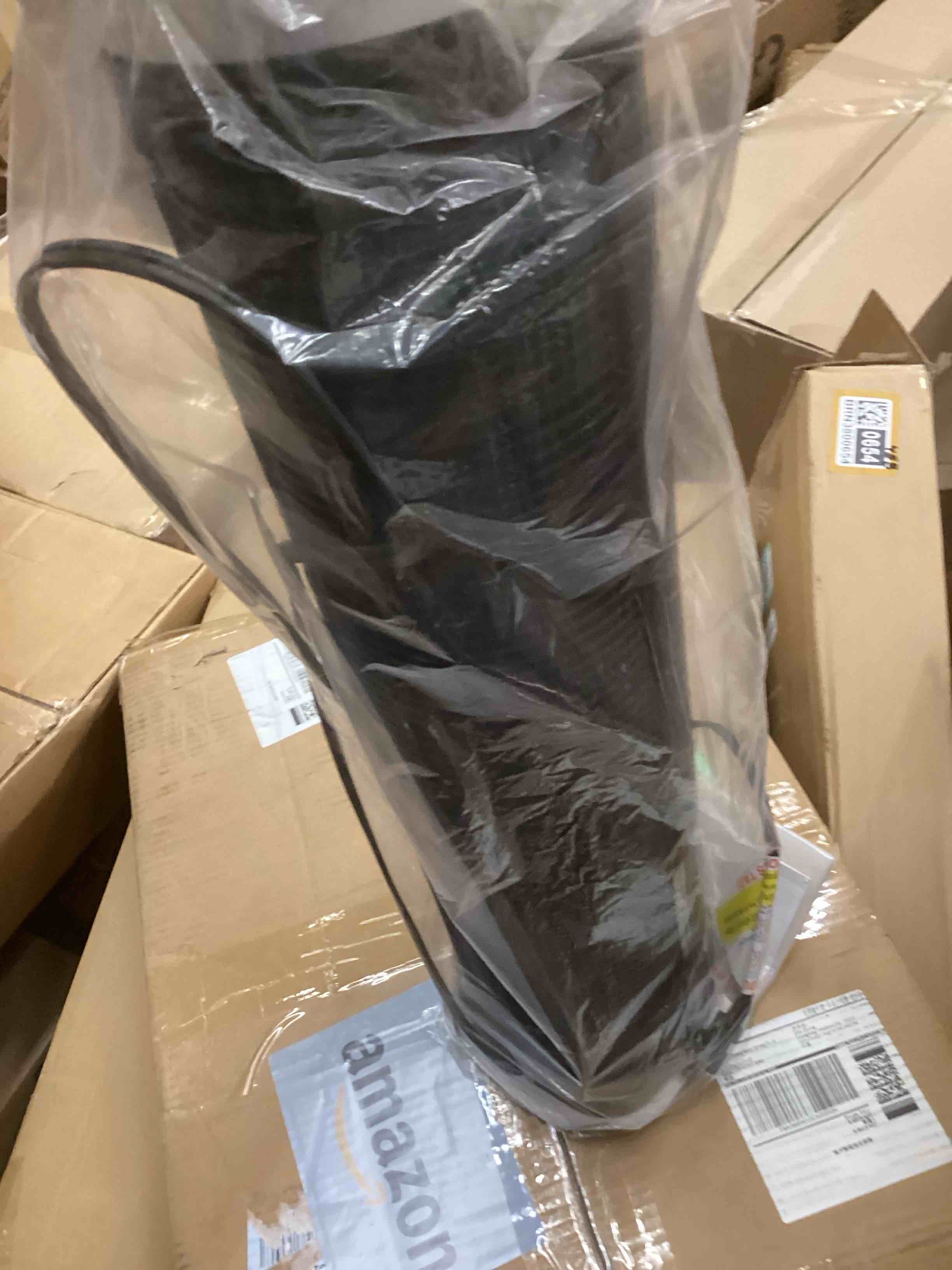 Condition photo showing Good Condition for Space Heater for Indoor Use with Remote - 70° Oscillating Tower Electric Heater, 24 Inchs, 12H Timer, 1500W Quiet PTC Ceramic Heating with Thermostat, Fast Safety Heat for Office, Home, Bedroom