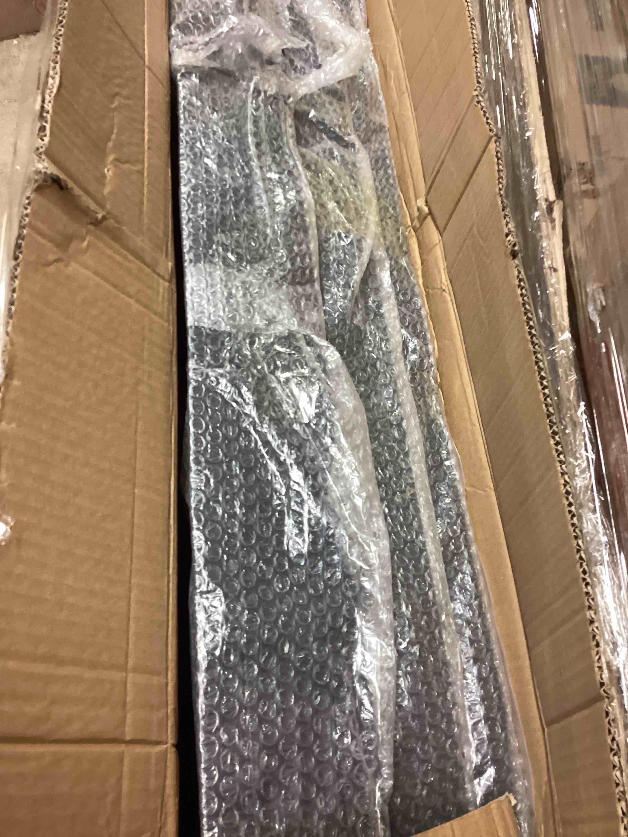 Condition photo showing Good Condition for Large Size U Shape Metal Leg | Custom Metal Legs | Custom Height Table Base