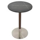 (only 1 pc) Tango ceramic, counter & bar height, inch:34.65 x 34.6 x 3.54, color: sample finish