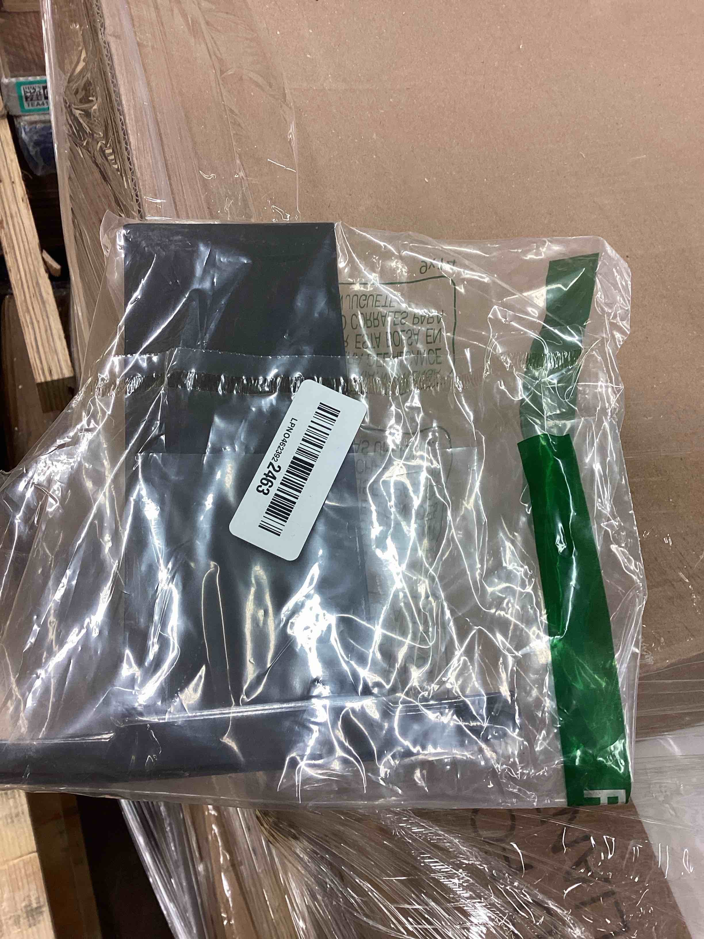 Condition photo showing New/Like New for Disposable Airplane Emesis Bags 10-Pack Travel Vomit Bags with Self-Sealing Coated Paper for Motion Sickness and Car Use 7.1X3.1X2.4 Inches
