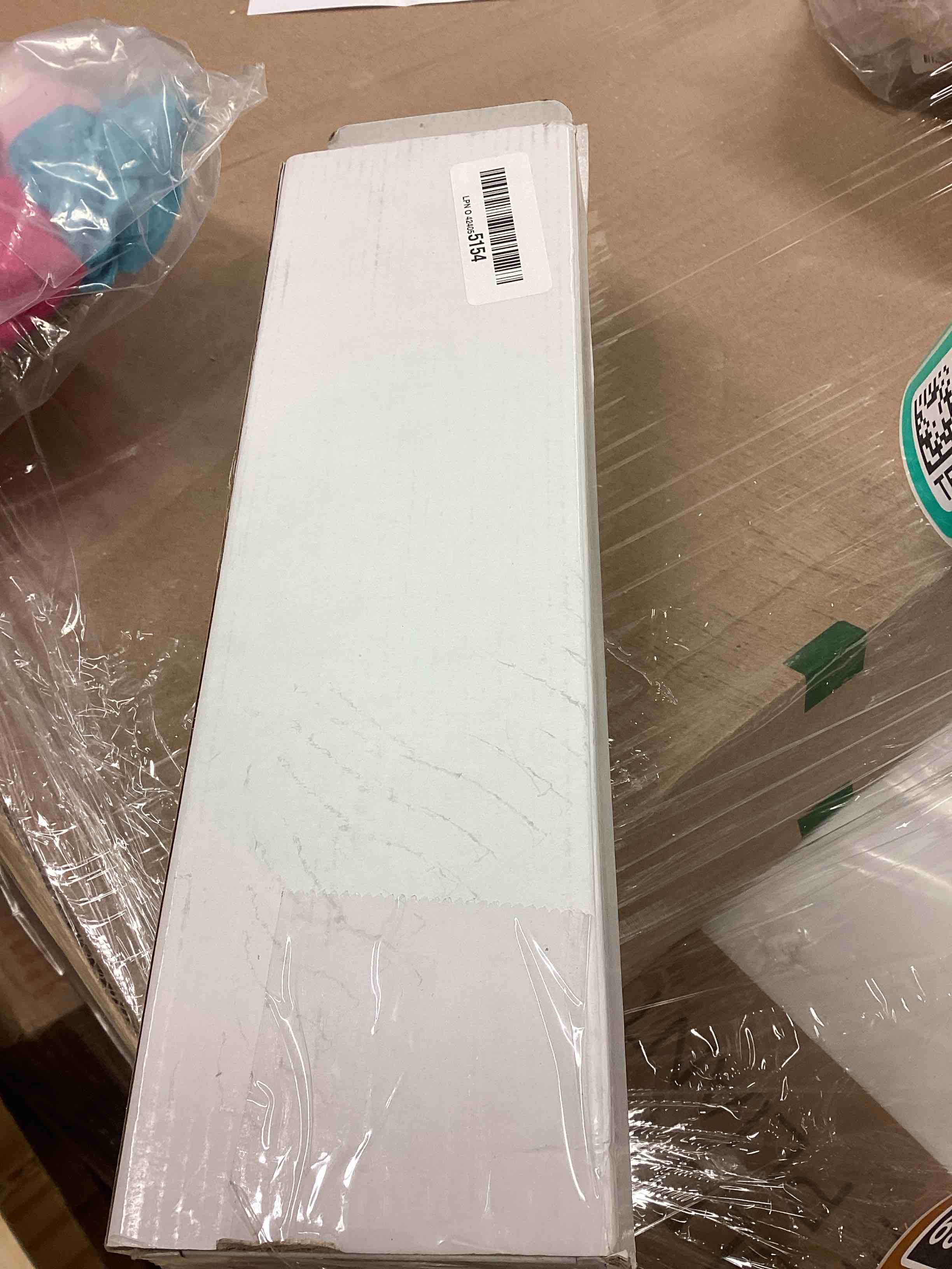 Condition photo showing New/Like New for E26 T10 12 Inch Long Tubular LED Edison Bulbs, 6W(60W Eqv) 120V, 2500K Warm White, Dimmable, Spiral Filament, Amber Glass, One Ft Long Lighting Tube, Vintage Decorative Bulbs, 2 Pack 2500k Warm White 2 Pack