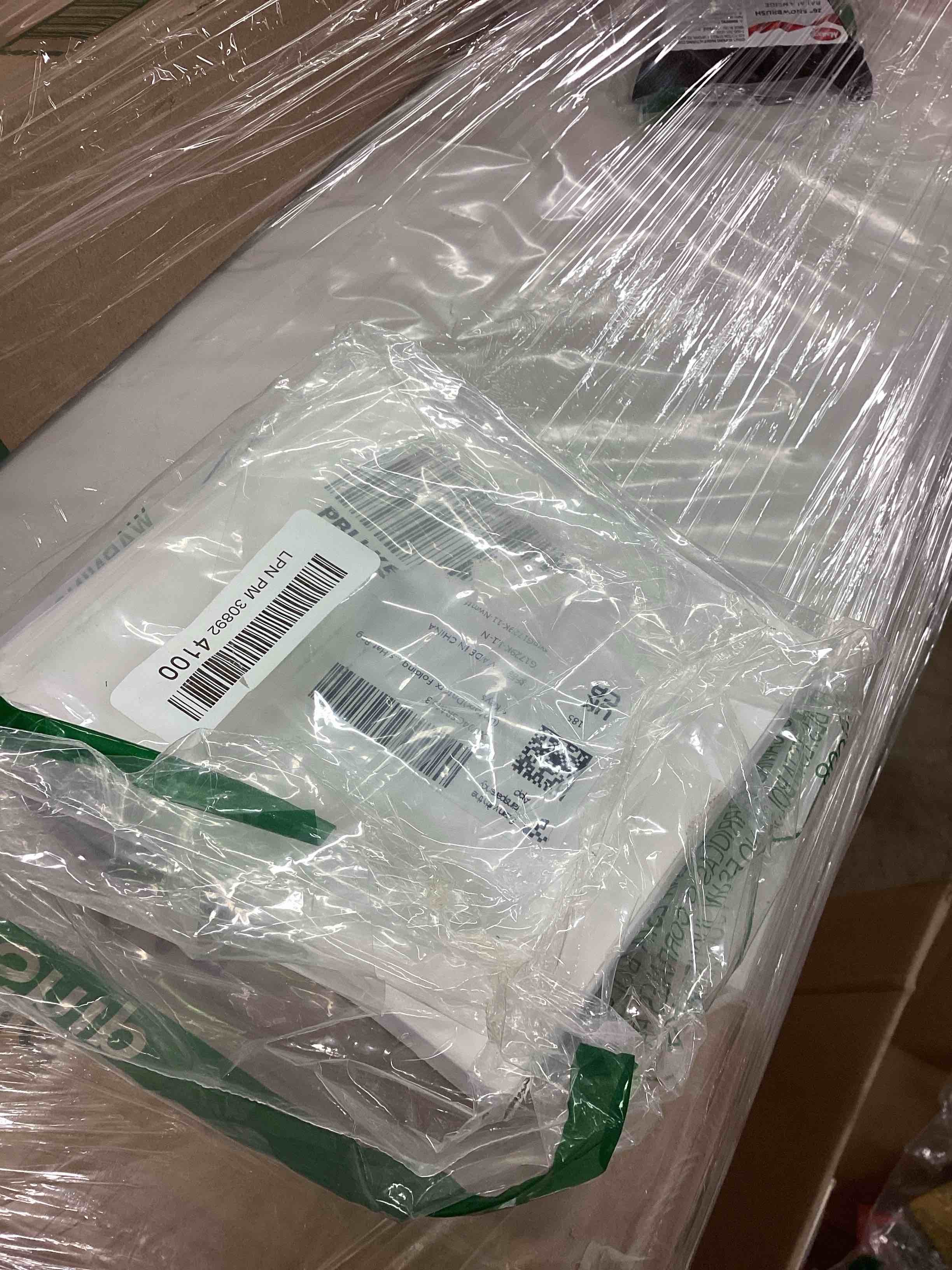 Condition photo showing New/Like New for Folding Coat Hooks, 2 Pcs Foldable Gold Wall Hooks Heavy Duty Foldable Hook Bathroom Towel Hooks Robe Hooks Wall Mounted for Hanging Coat Towels Clothes Hat Bags Keys 2 Pcs Gold