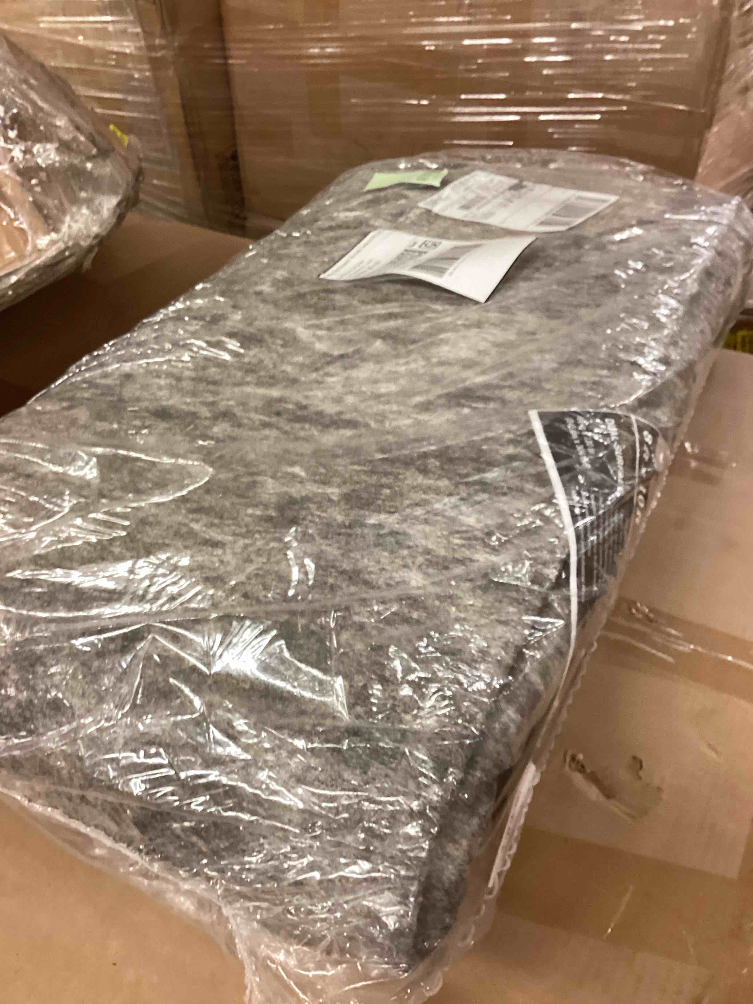 Condition photo showing New/Like New for 8'x10' Premium Dual Surface Rug Pad Beige - Mohawk Home