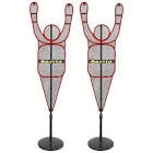 Garvin basketball defender dummy 2 pack