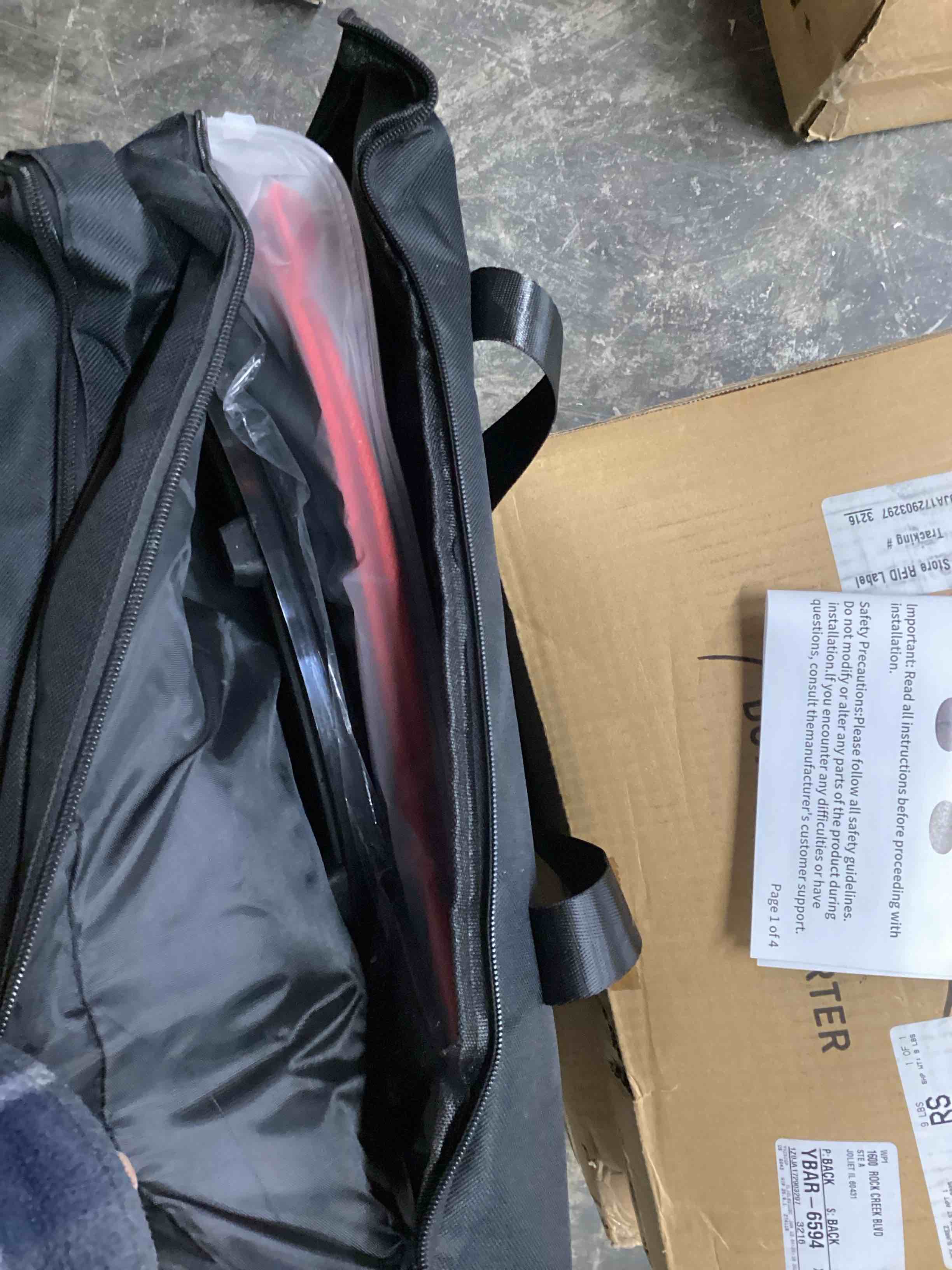 Condition photo showing Good Condition for Garvin basketball defender dummy 2 pack 