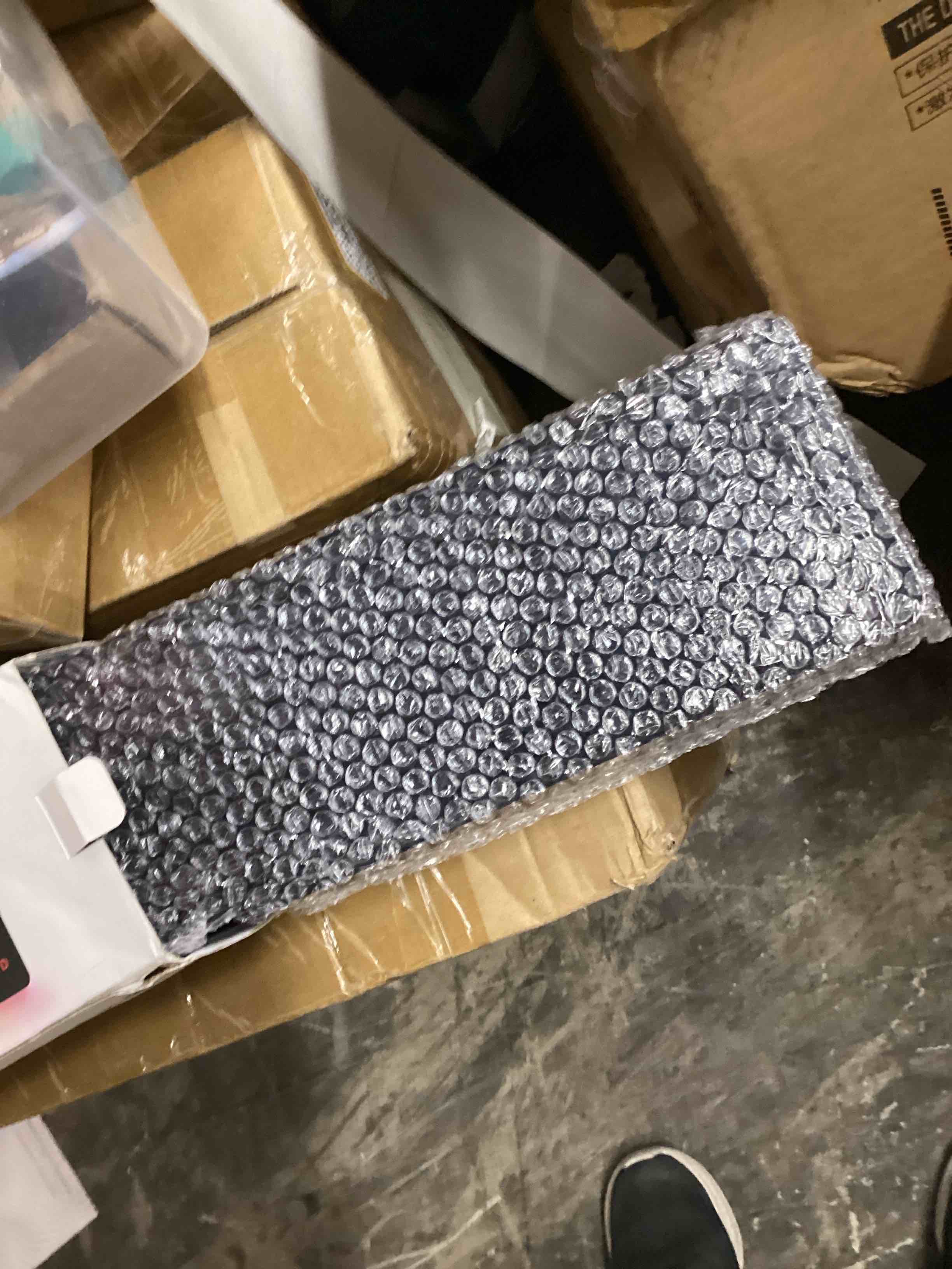 Condition photo showing Good Condition for Digital Wall Clock Large Display 16", Digital Clock with 11 RGB Colors Changing Remote Control, LED Clocks with Night Lights for Living Room Bedroom Office Classroom Decor, Auto DST (Multicolor)