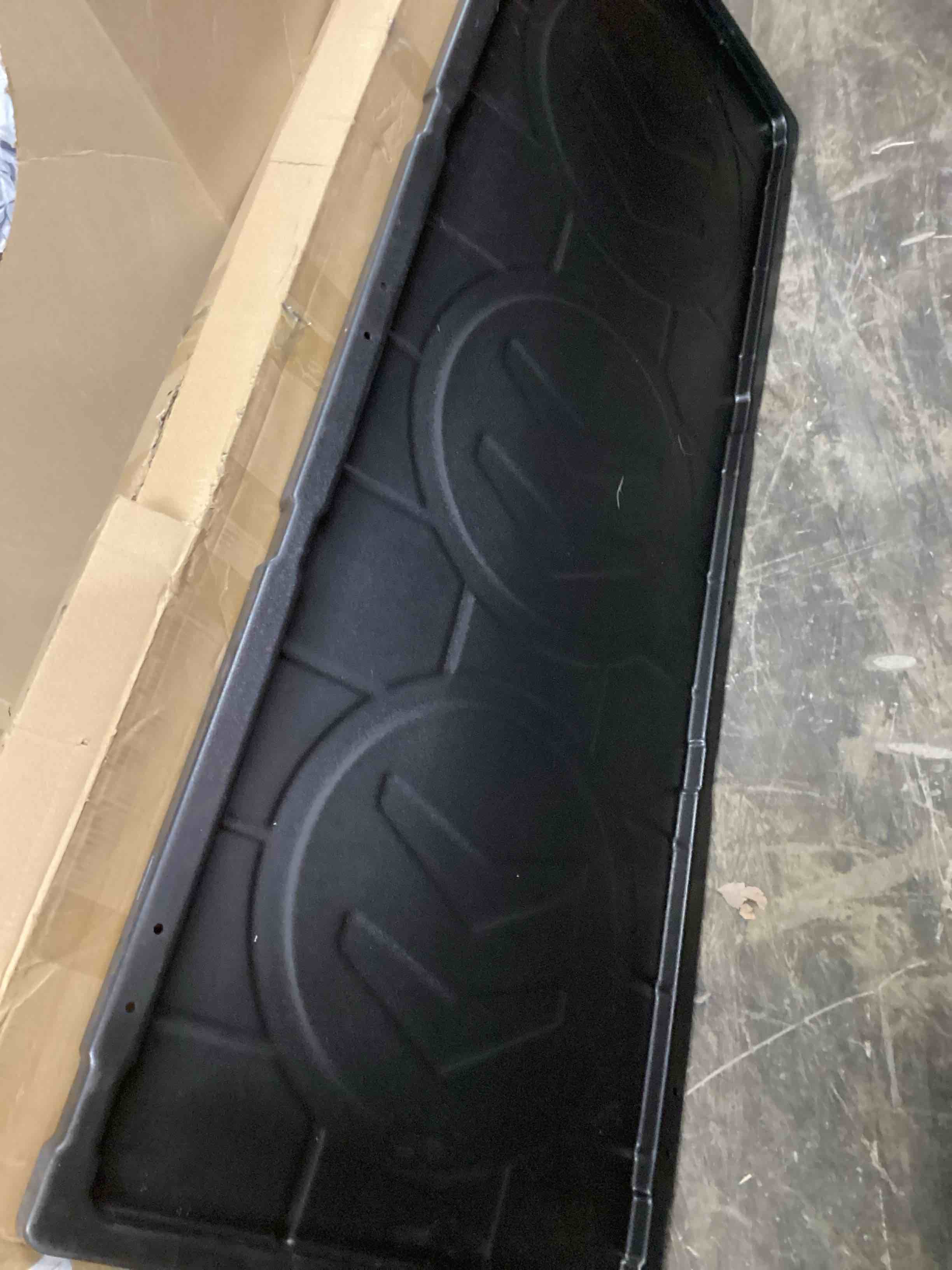 Condition photo showing Good Condition for LECARDIO Heavy Duty Slide-Out Truck Bed Cargo Tray,Pull-Out Storage Organizer for Pickup Trucks,Fits 5'5" Beds & Longer