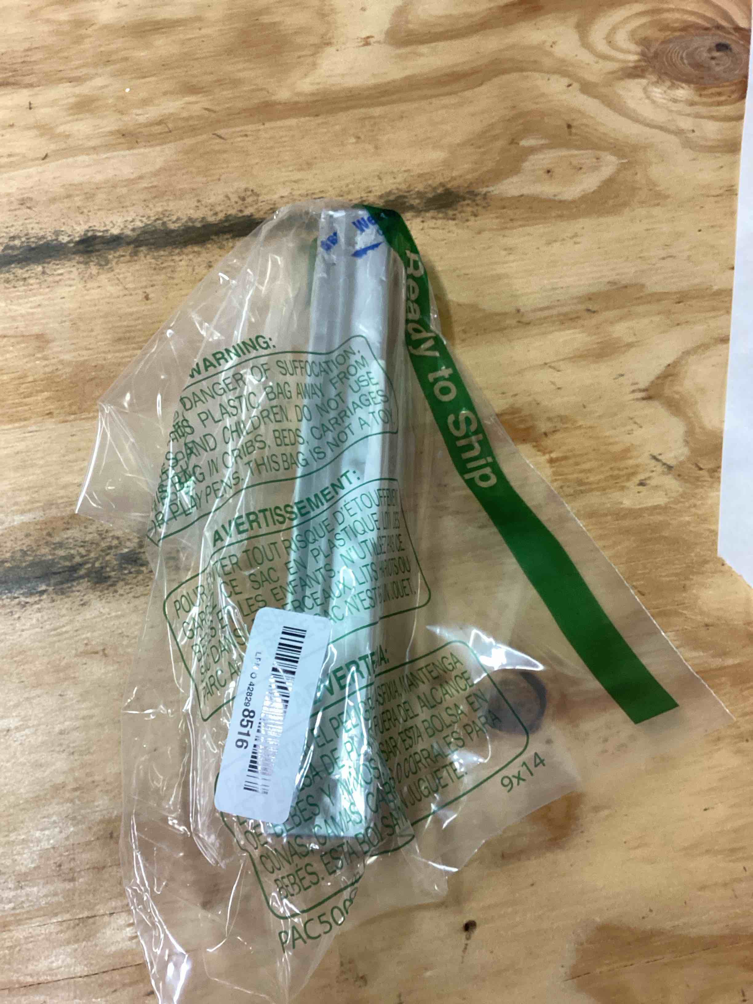 Condition photo showing Good Condition for Tandefio 40 Sticks Brazing Rods AWS BCup-5 15% Silver Solder Phos Copper Brazing Alloys Flat Welding Rods Industry 0.050"x1/8"x10" for Air Conditioning Refrigerator Cold Storage HVAC Units BCup-5, 15% Silver