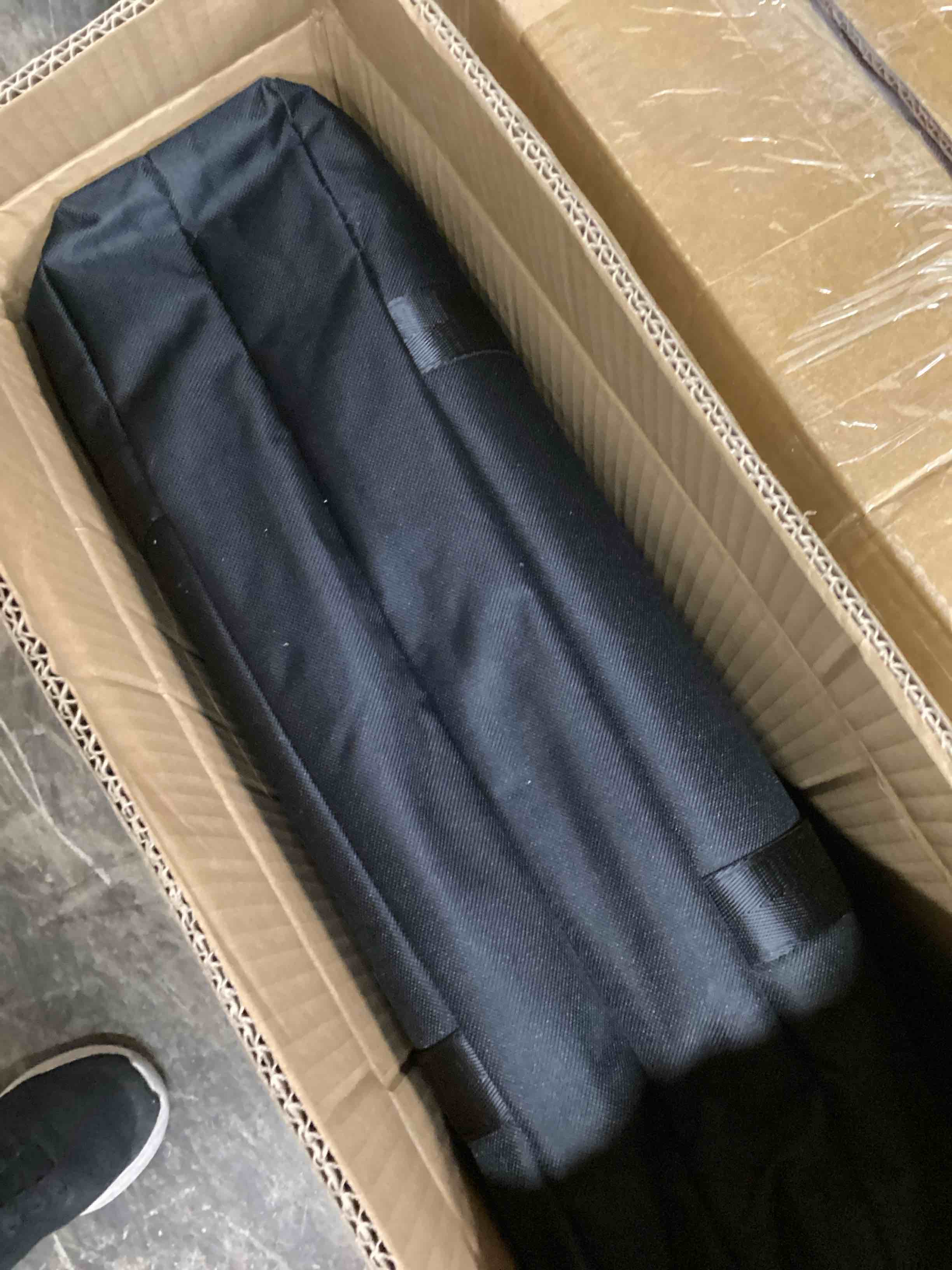 Condition photo showing Good Condition for Garvin basketball defender dummy 2 pack