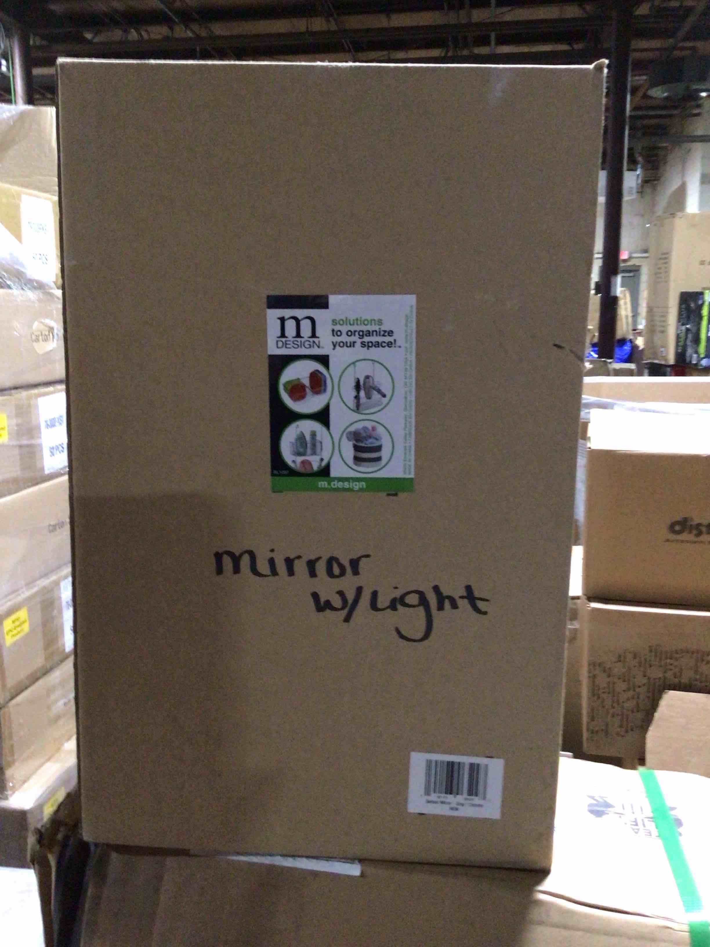 Condition photo showing Good Condition for miyadiva 20x magnifying makeup mirror,double sided 1x & 20x magnifying mirror with stand,tabletop magnified vanity mirror with 360°rotation for bathroom or bedroom 7.8 inch