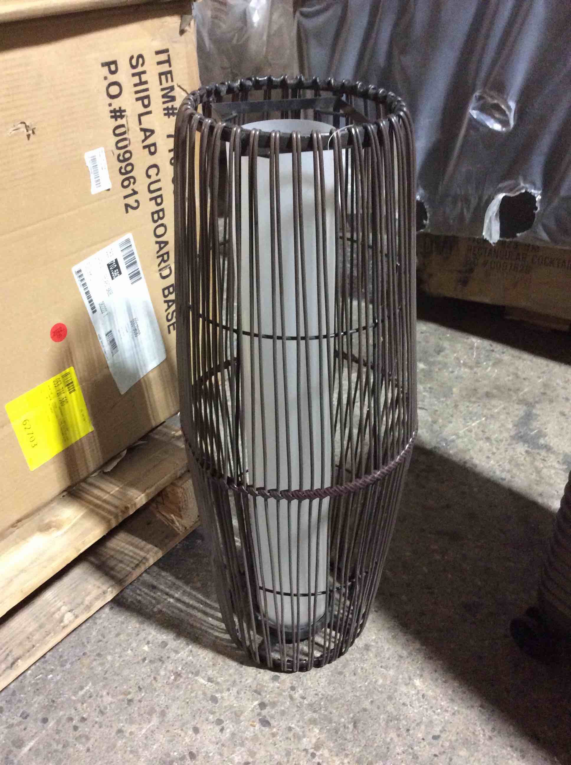 Condition photo showing Good Condition for lampion solarny solarino