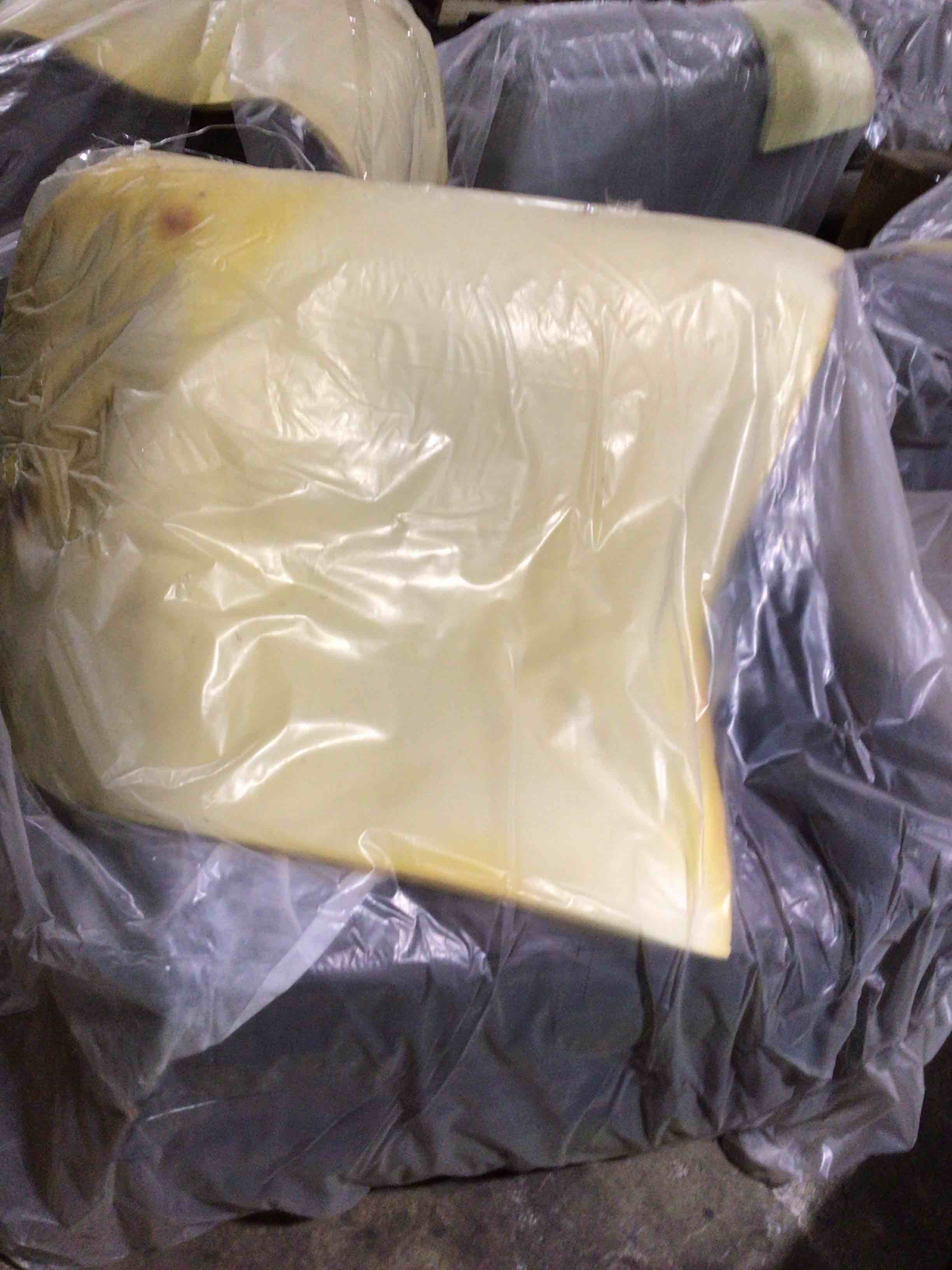 Condition photo showing Good Condition for ashley furniture top tier left-arm facing recliner - alloy