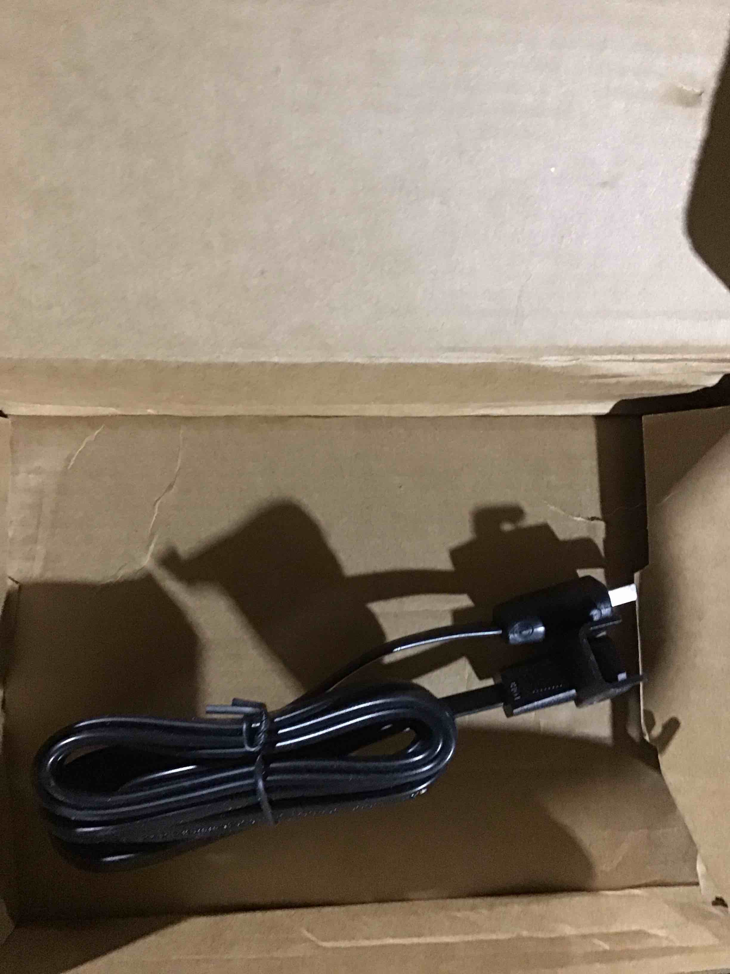 Condition photo showing As Is for ( incomplete )universal power recliner power supply, 29v 2a power supply adapter for electric recliner, couch, lift chair, standing desk