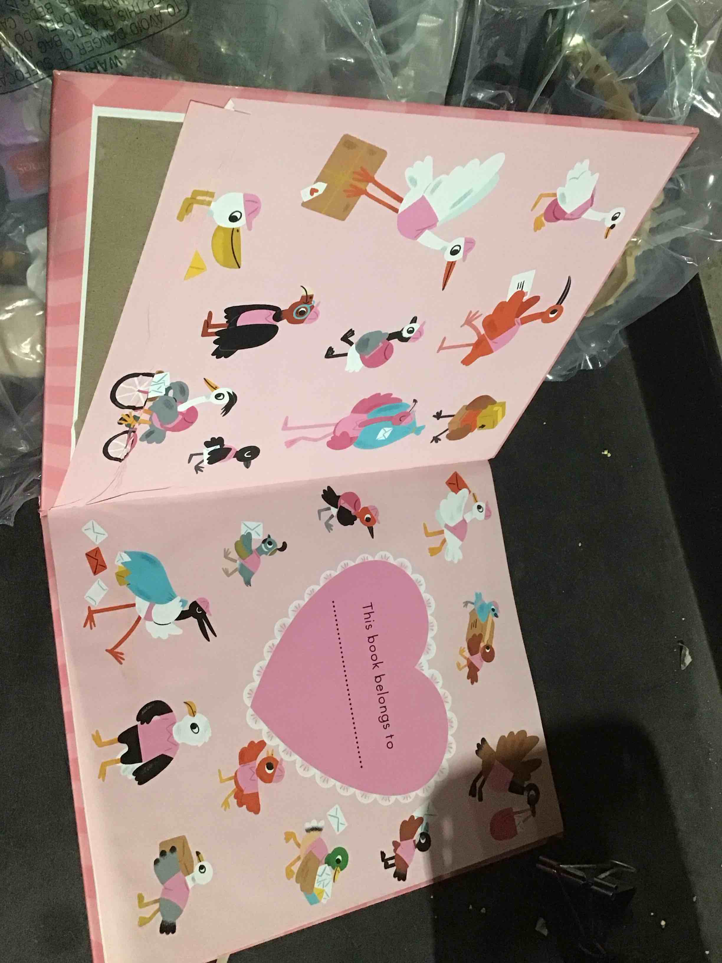 Condition photo showing New/Like New for valentine love & find - i spy with my little eye kids search, find, and seek activity book, ages 3, 4, 5, 6+