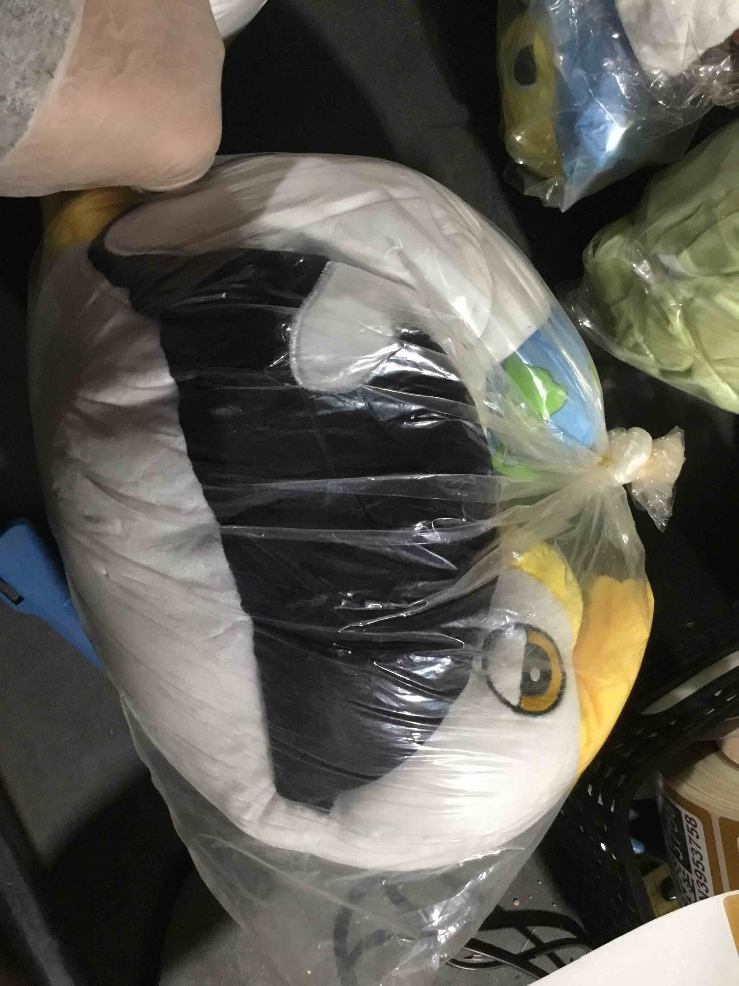 Condition photo showing New/Like New for auluda penguin plush toy 40cm cute stuffed animal plush pillow ...