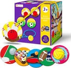 Memory game 16 pairs balls matching game