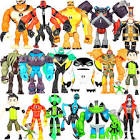 Assorted 20 pcs action figure toys sets