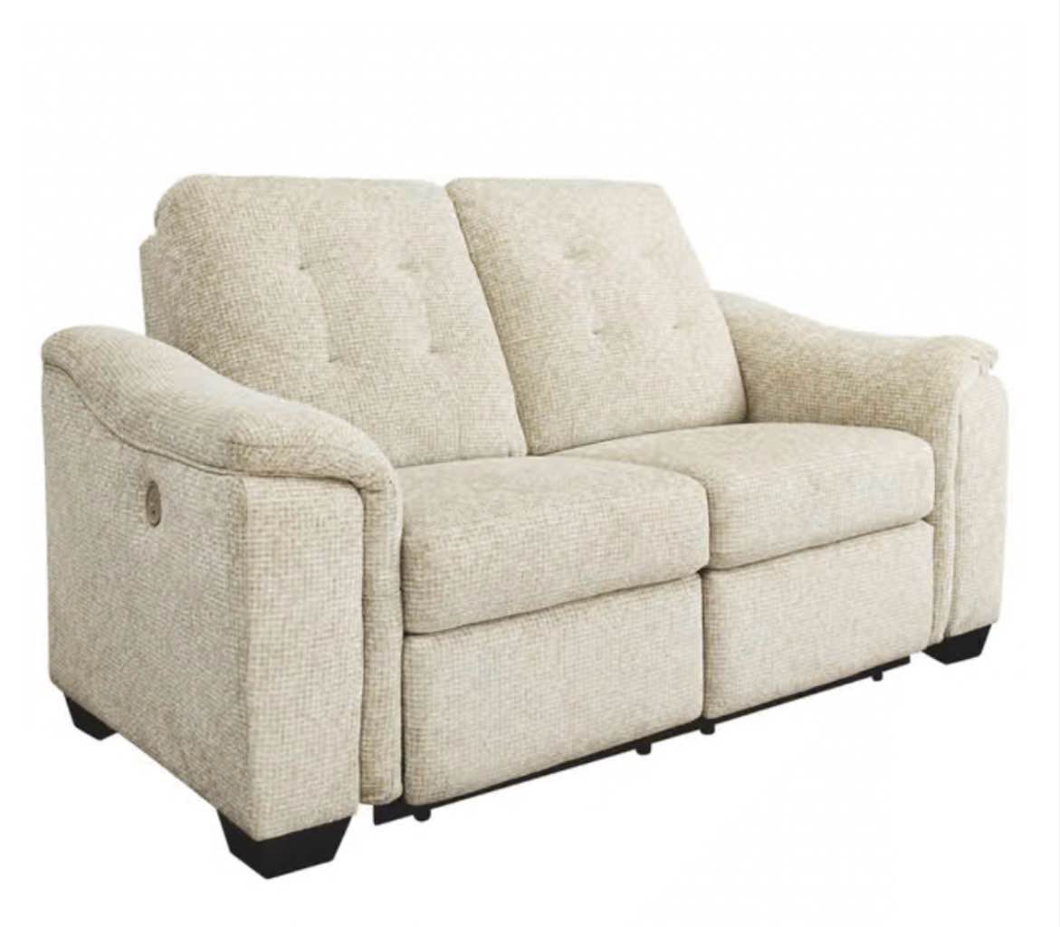 Beaconfield Power Reclining Loveseat