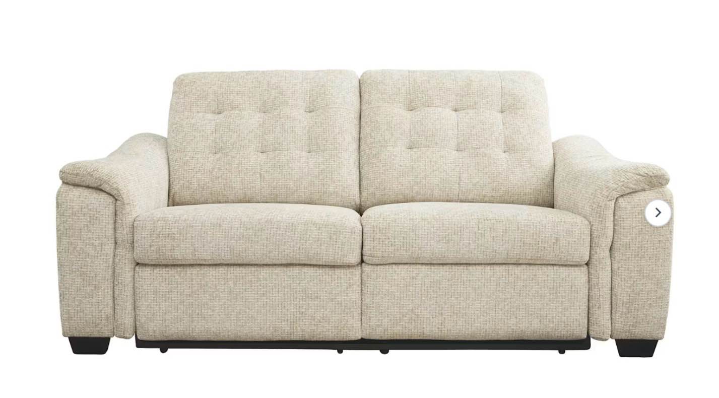 Beaconfield-Exclusive Reclining Sofa with Power 