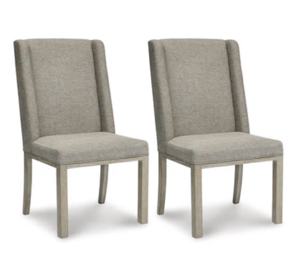 Lot of 6 Fawnburg Dining Chair