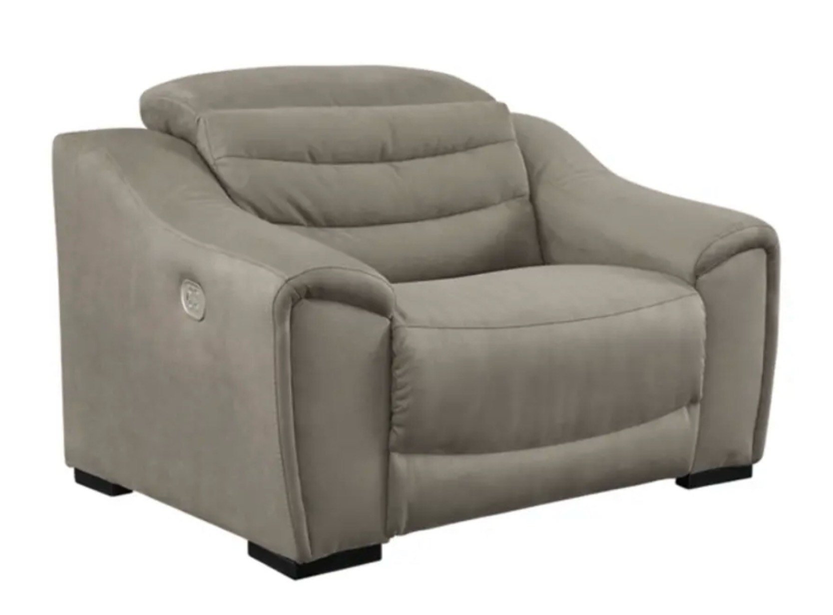 Next-Gen Gaucho Power Recliner With Adj Headrest