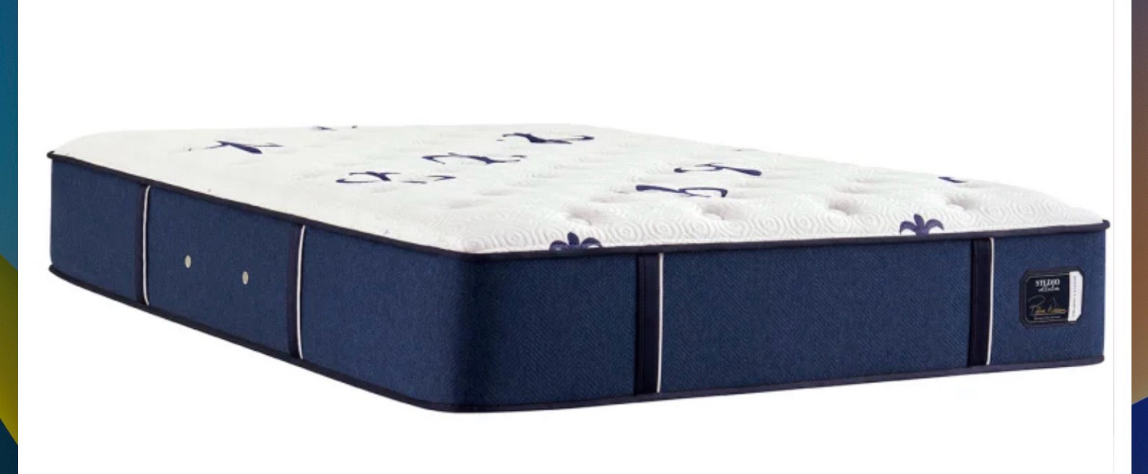 Studio Med Twin XL Mattress 