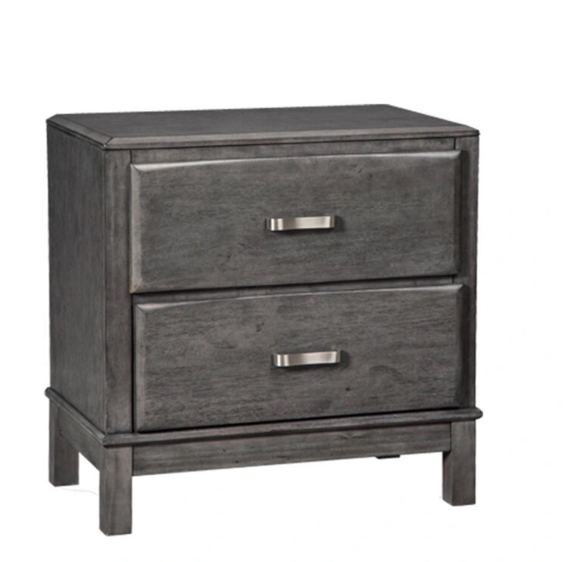 Caitbrook 5 Drawer Chest & 2x Nighstand 
