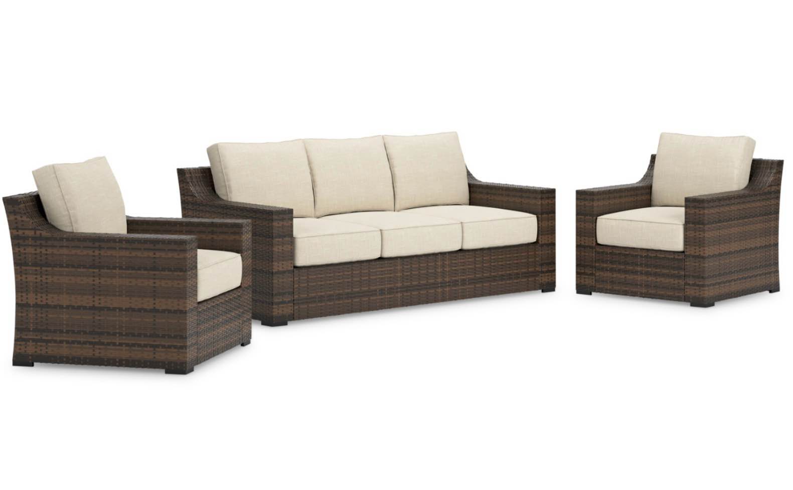 Wellingtons Peak Outdoor Lounge Set 