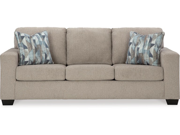 Living Room Deltona Queen Sofa Sleeper