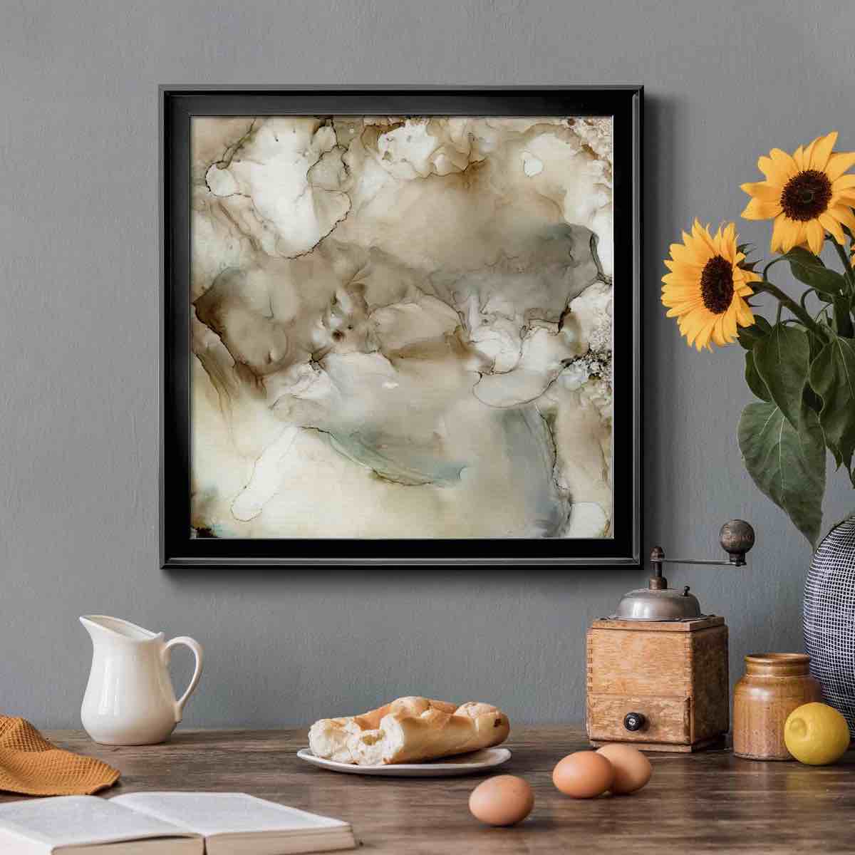 Stonewashed III " Painting Print