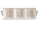 Wildon Home® Ceramic Divided Serving Dish