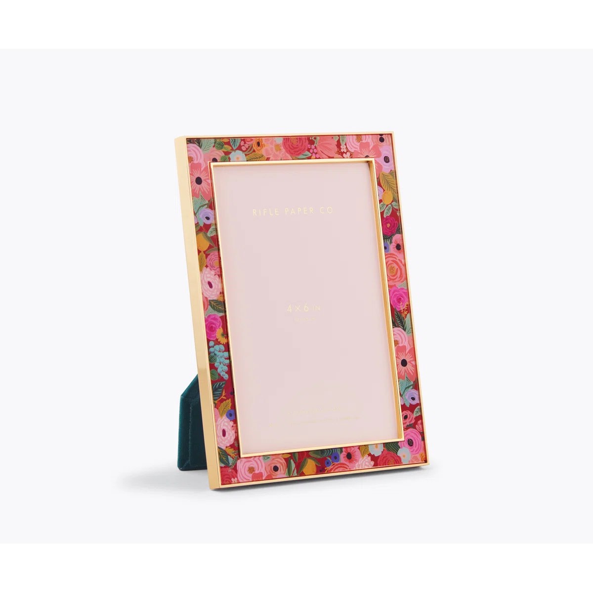 Rifle Paper Co 4x6 Picture Frame - Garden Party
