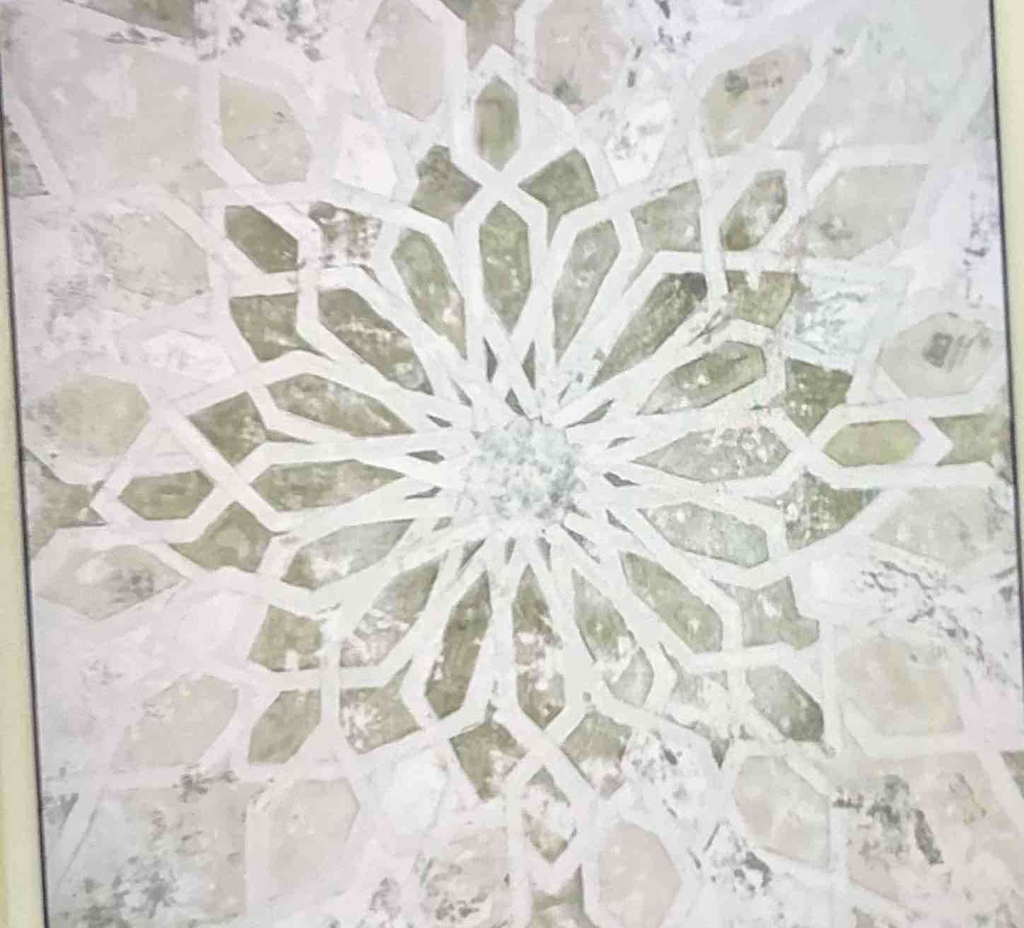 " The Decorative Pattern  chart 