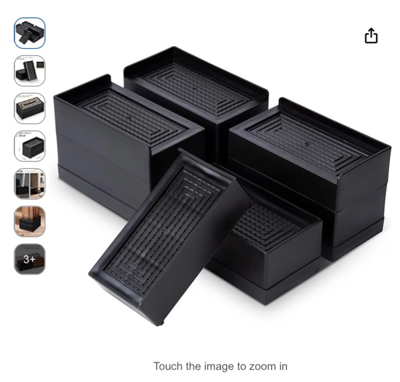 UNIVERSAL FOOT PAD FOR FURNITURE