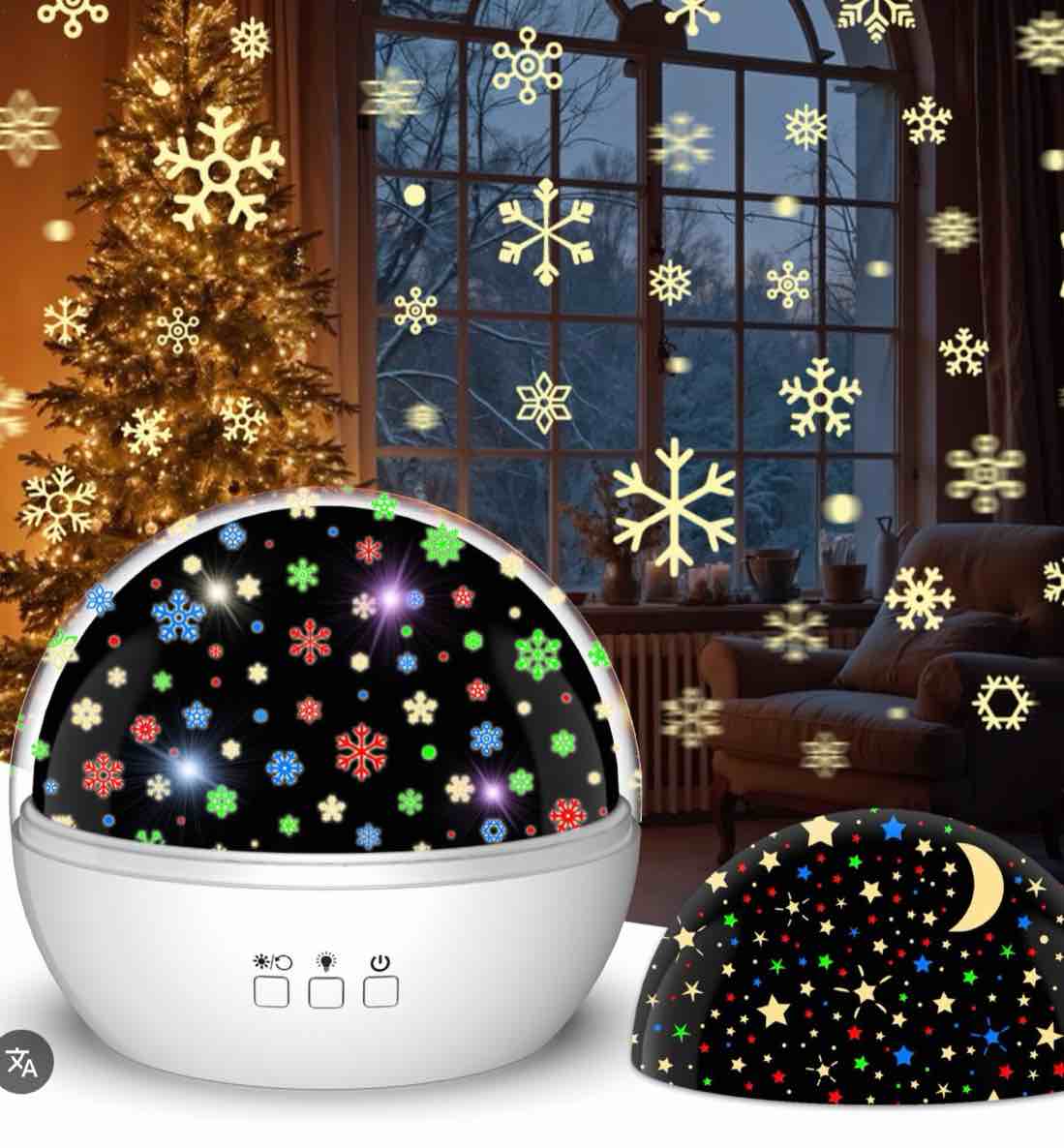 - Night Light Projector,.. Christmas Gifts for Boys Guts 