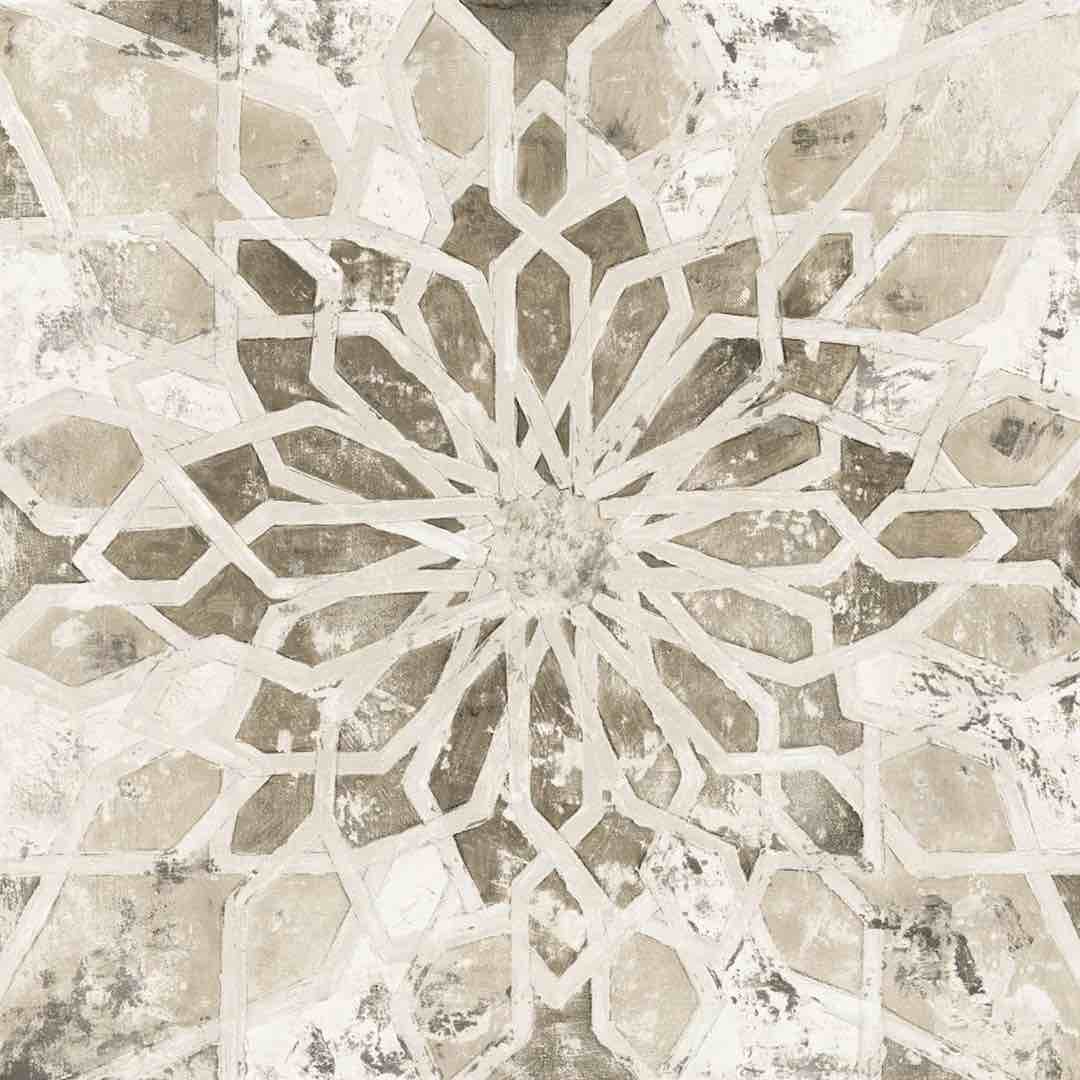 "The Decorative Pattern"  12” x 12”, 3 Pack