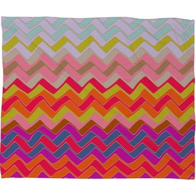 Sharon Turner Handmade Throw Blanket