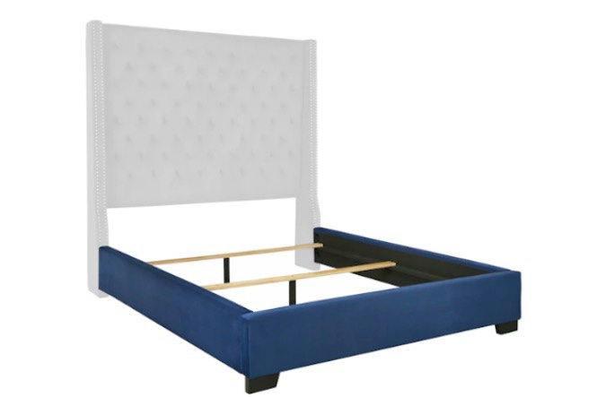 Ashley QUEEN FOOTBOARD/QUEEN RAIL B650-174