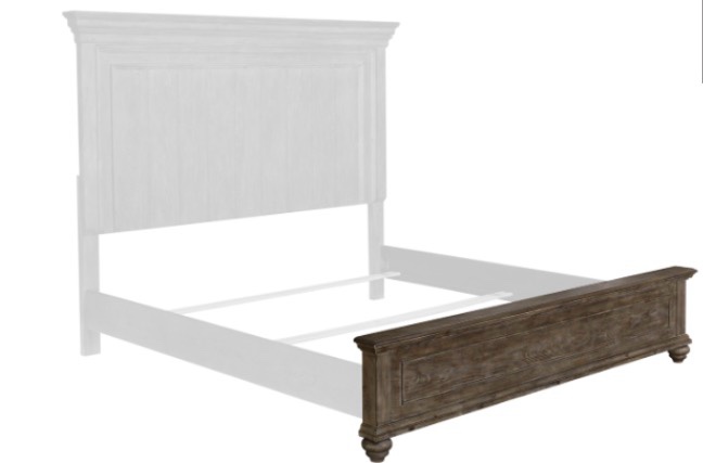  MILLENNIUM ASHLEY KING/CK FOOTBOARD B776-56