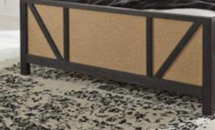  KING/CK FOOTBOARD B754-76