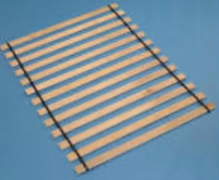 Ashley Queen 2 Rails/ Slats B719-98