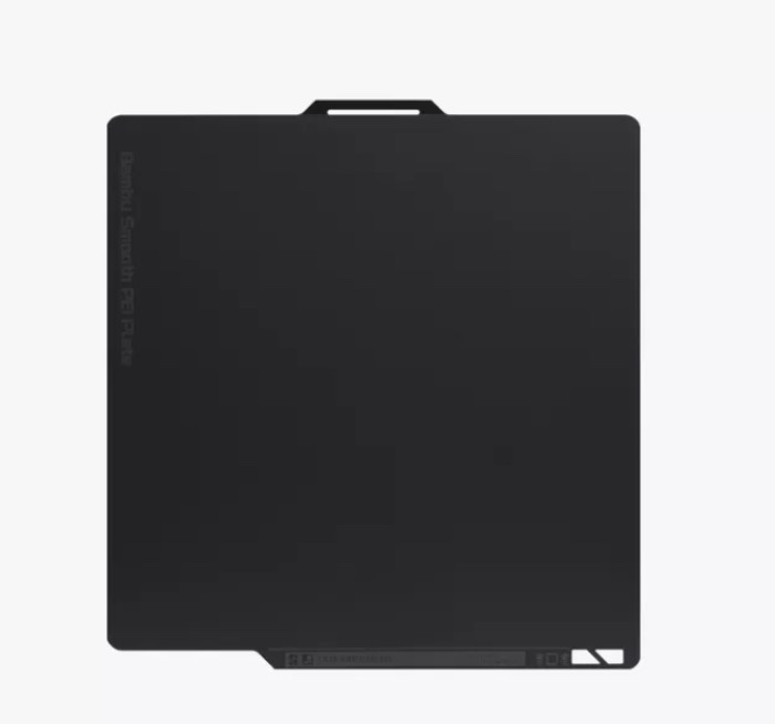 Bambu Lab FAP010 Bambu Smooth PEI Plate for P1P, P1S, X1C, X1E