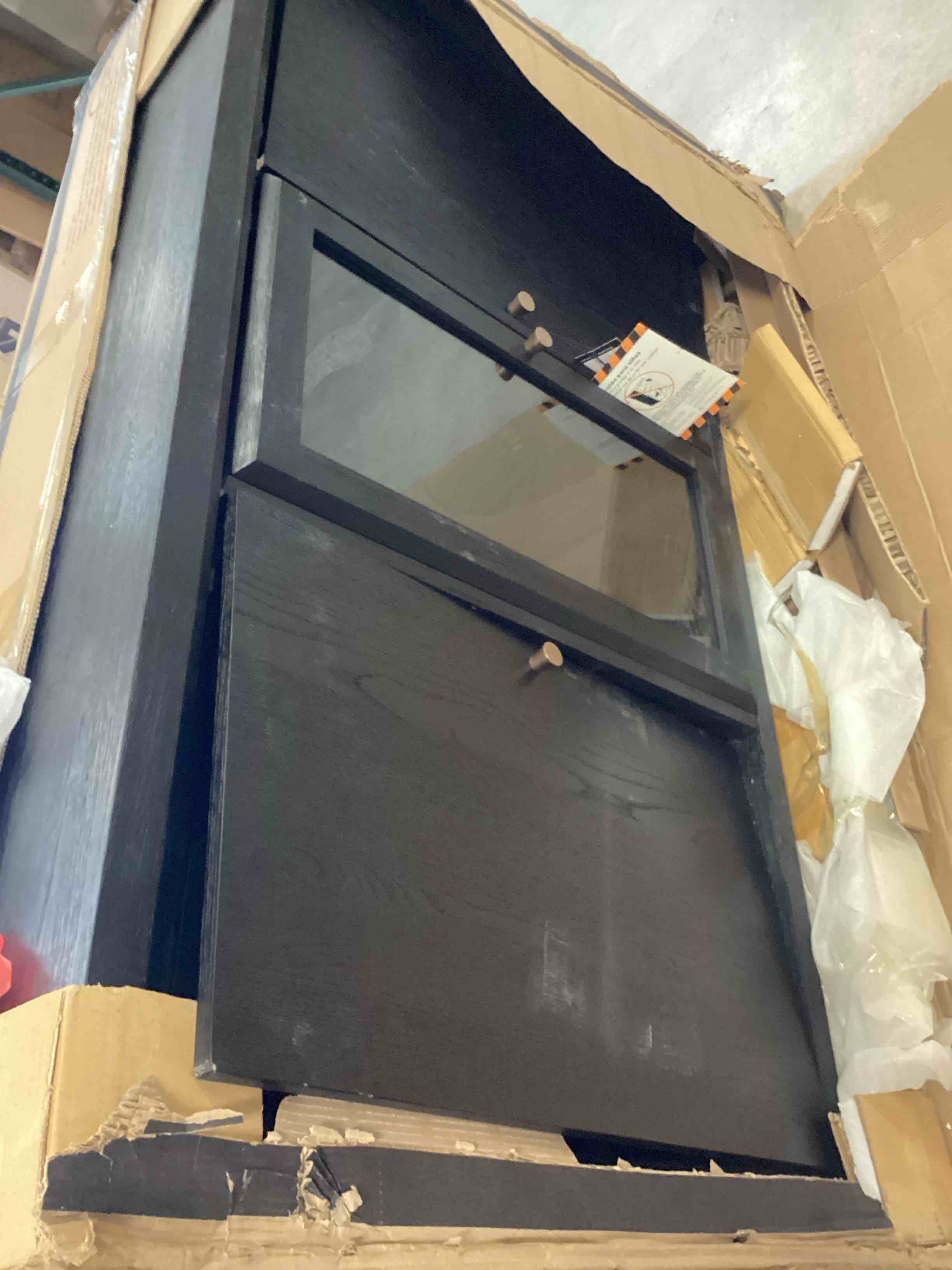Server Cabinet black 