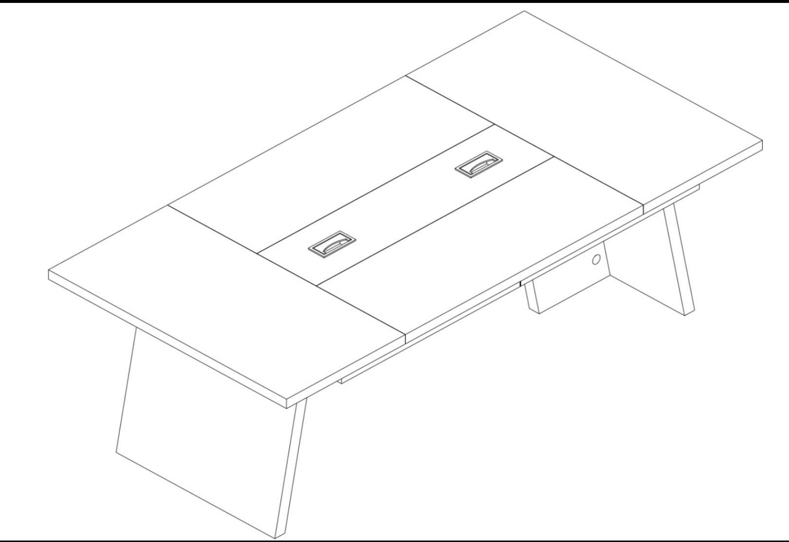 conference table .1 box 