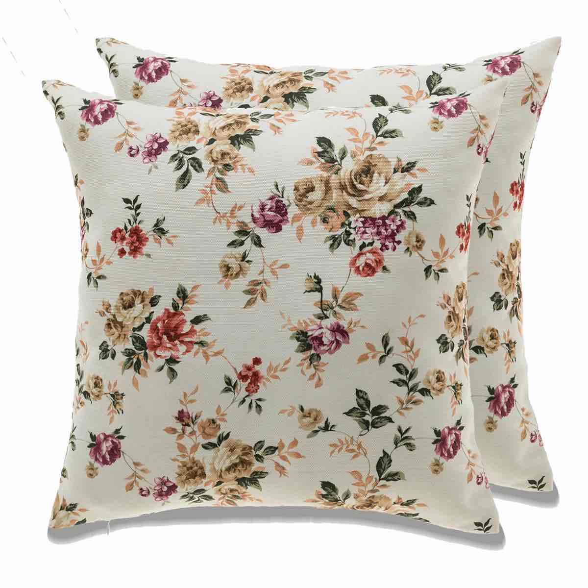 Florence Pillow Cover Only - set Of 2 (Set of 2)