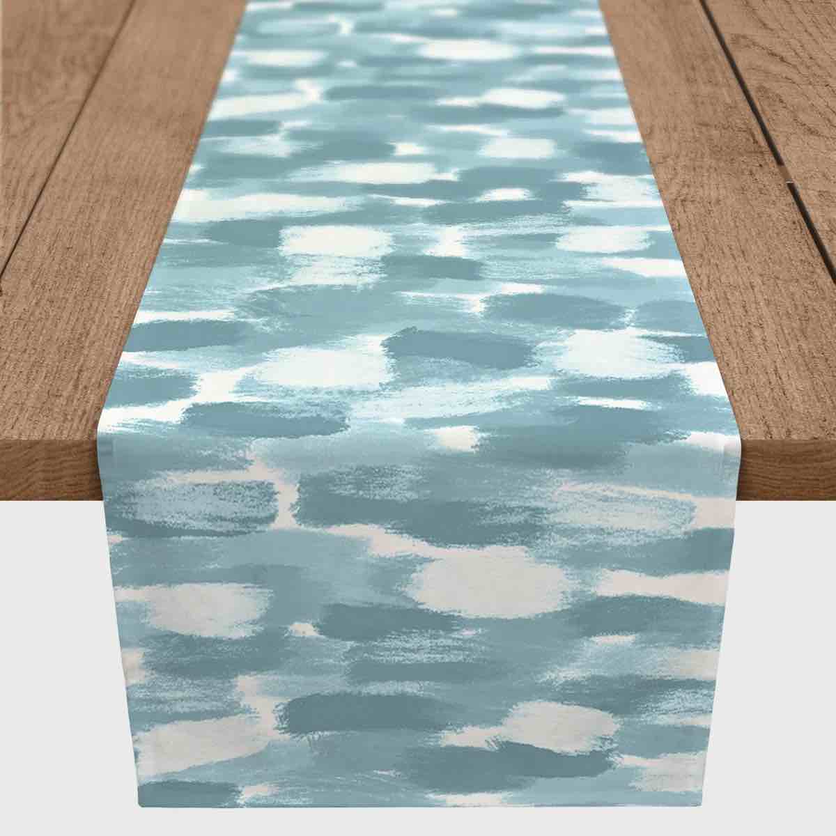 Carsjen Rectangle Polyester Table Runner 4398883615