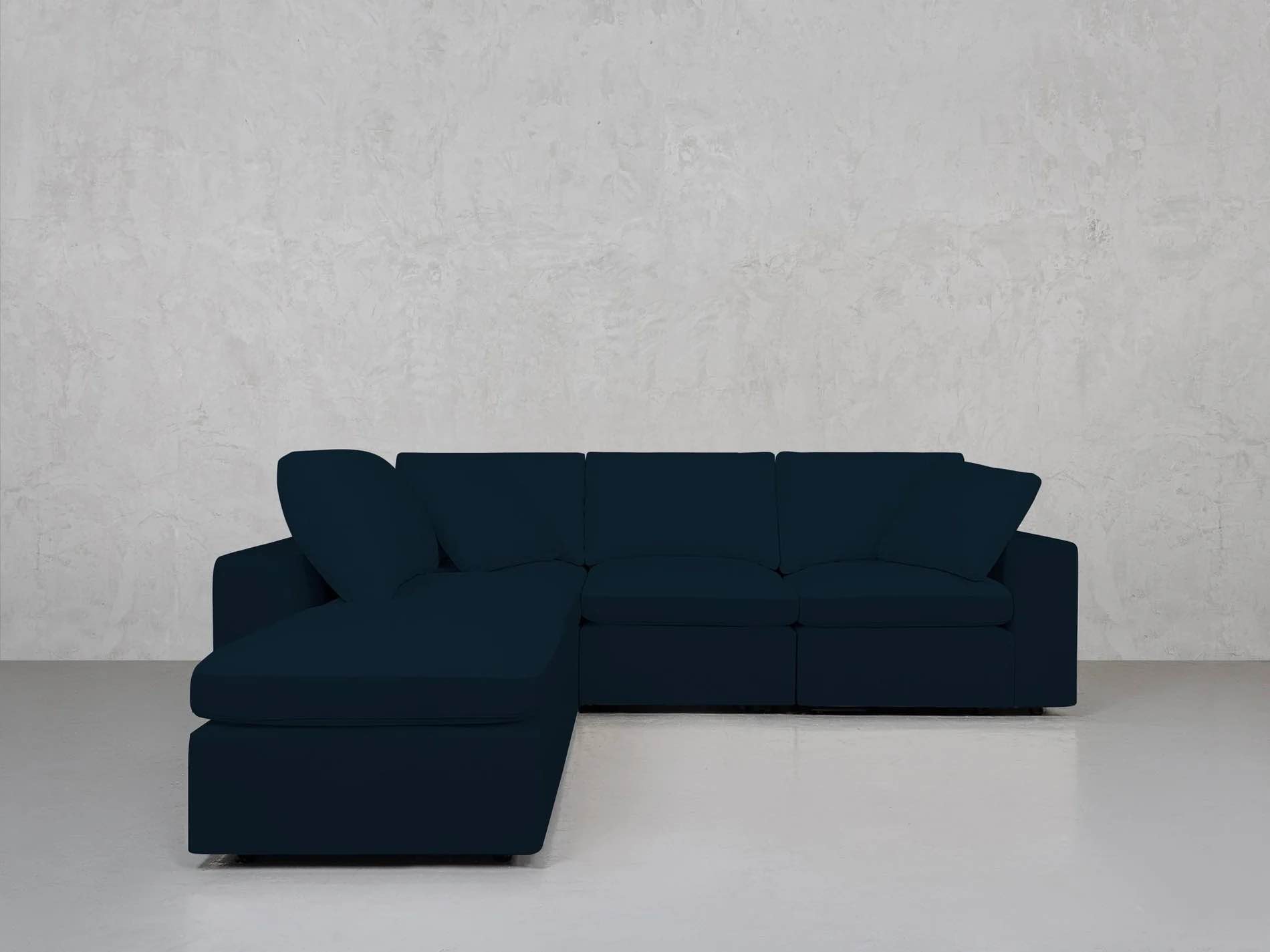 Seat Modular Corner Lounger Sectional
